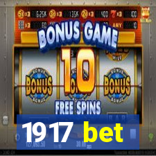 1917 bet